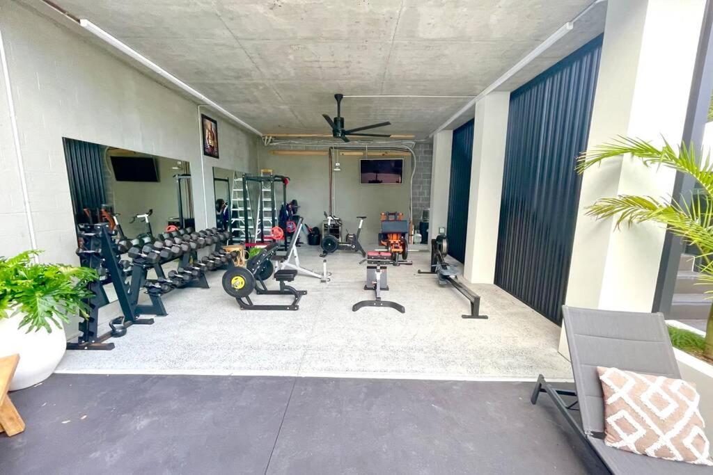 Quiet Private Getaway, Private Gym Walk 2 Beach Apartment Terrigal Ngoại thất bức ảnh