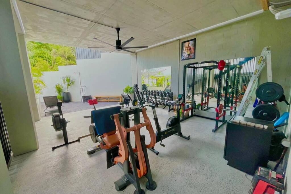 Quiet Private Getaway, Private Gym Walk 2 Beach Apartment Terrigal Ngoại thất bức ảnh