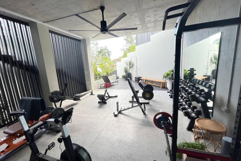 Quiet Private Getaway, Private Gym Walk 2 Beach Apartment Terrigal Ngoại thất bức ảnh